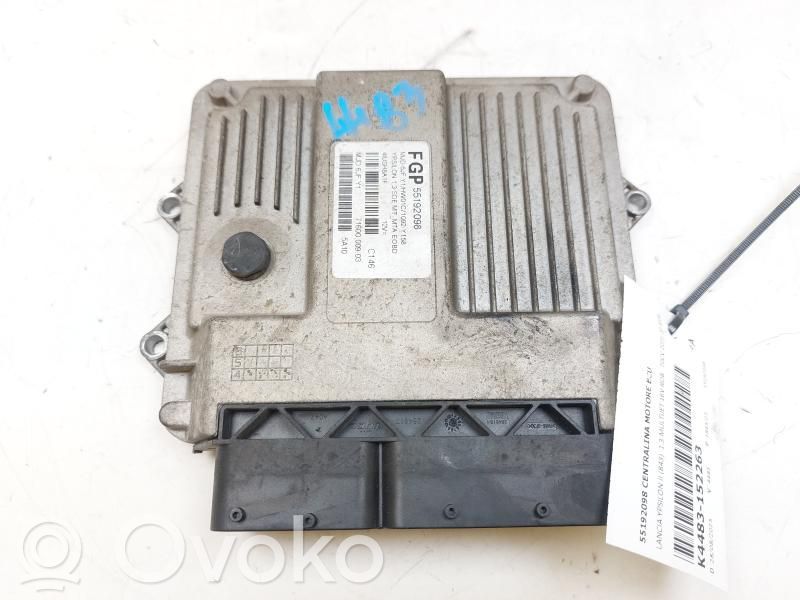 Engine control unit/module   55192098,55192098