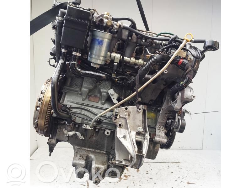 Alfa Romeo 156 Motor 