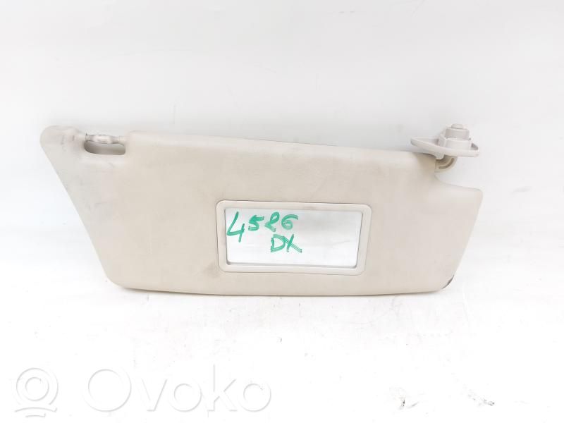 Lancia Ypsilon Sun visor 