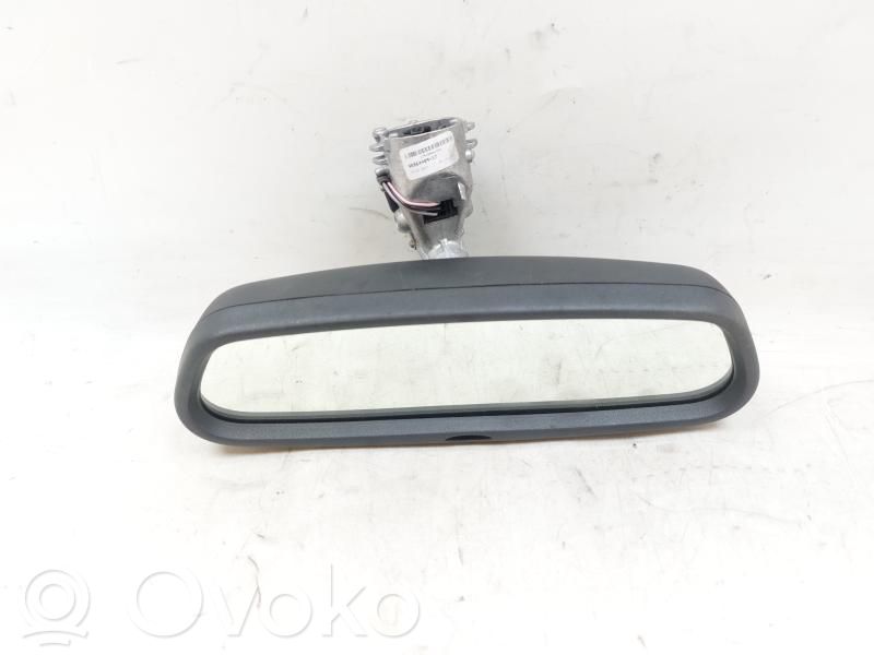 Peugeot 2008 I Rear view mirror (interior) 