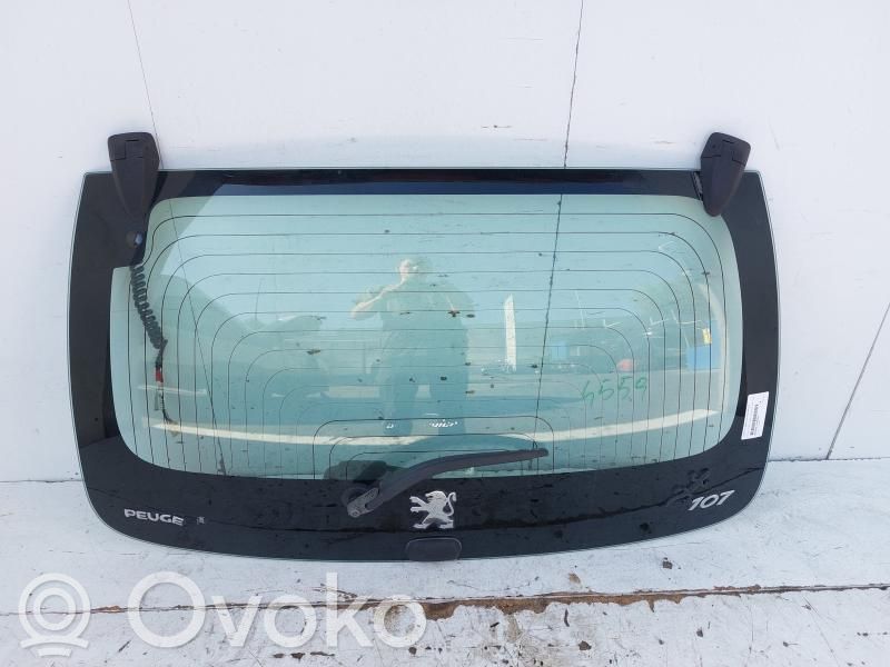 Peugeot 107 Tailgate/trunk/boot lid 