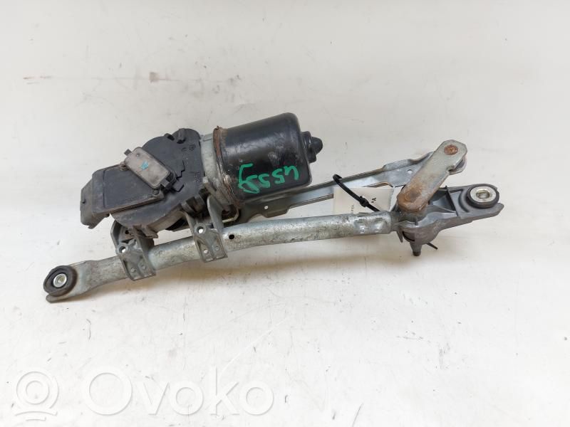 Peugeot 107 Motor și paralelogram ștergător parbriz 
