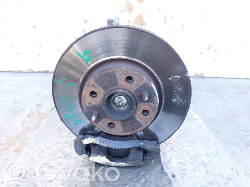 Lancia Musa Cubo de rueda delantera 