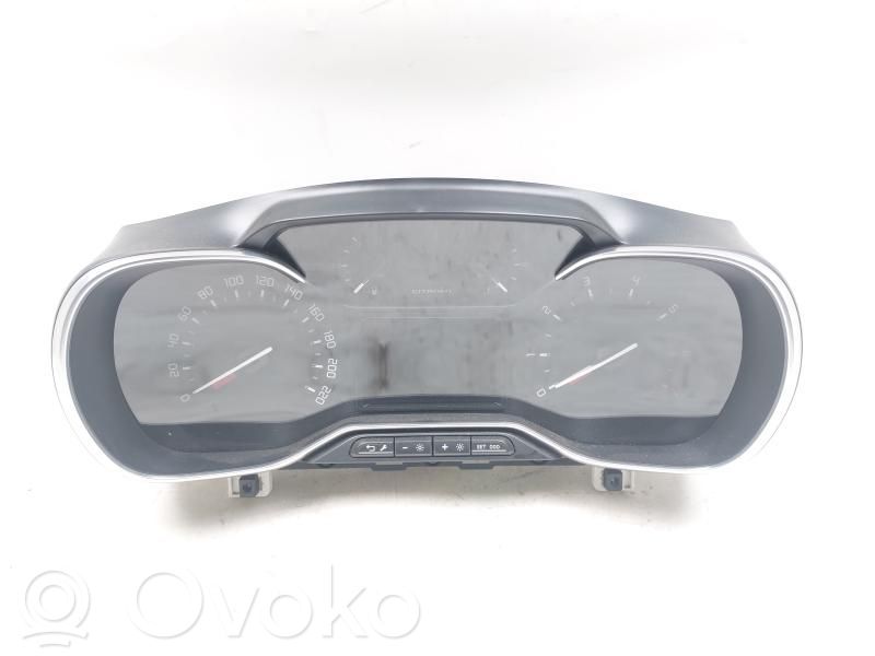 Citroen C3 Speedometer (instrument cluster) 