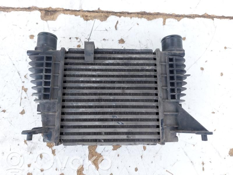 Renault Modus Interkūlerio radiatorius 