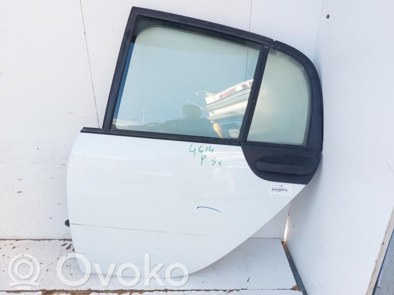 Smart ForFour I Galinės durys 
