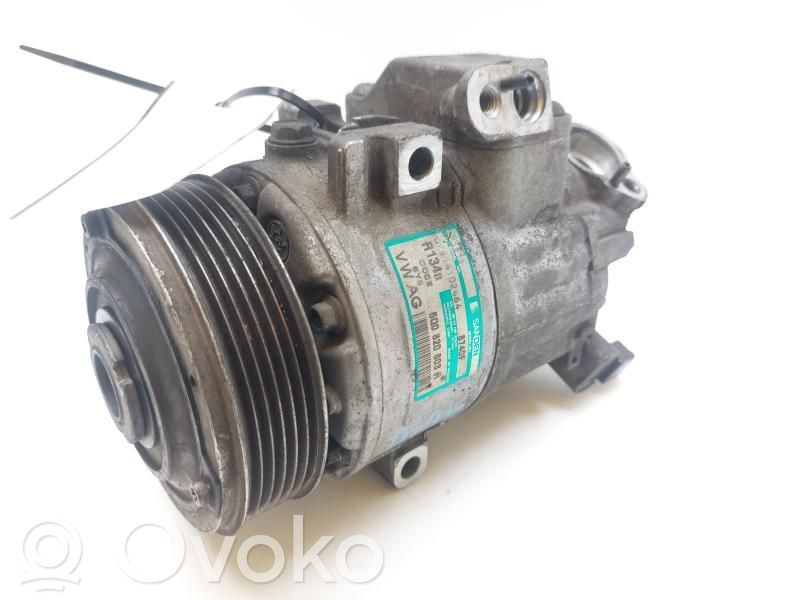 Skoda Fabia Mk1 (6Y) Compresor (pompă) aer condiționat (A/C) 