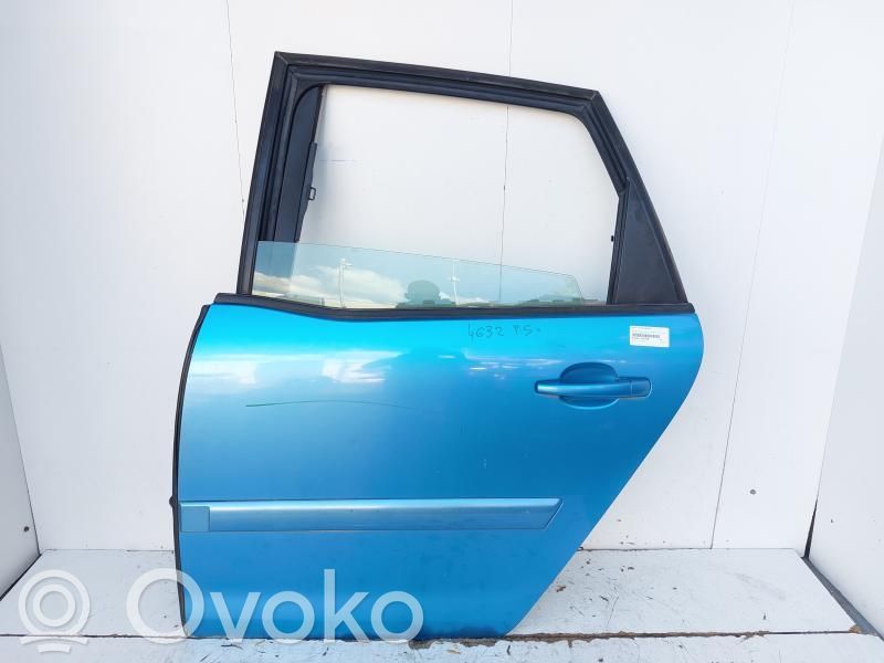 Citroen C4 I Picasso Galinės durys 