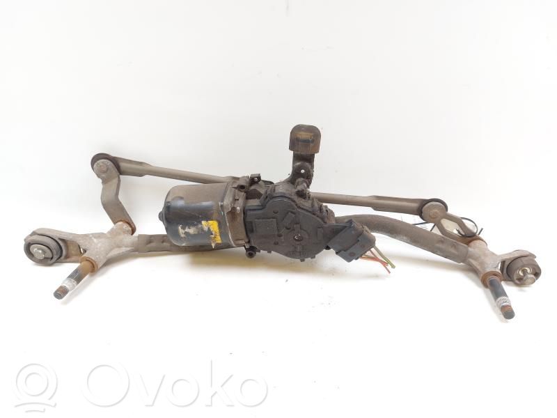 Citroen C3 Motor și paralelogram ștergător parbriz 