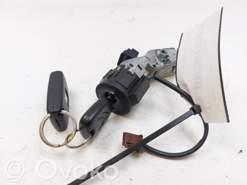 Citroen C3 Ignition lock 