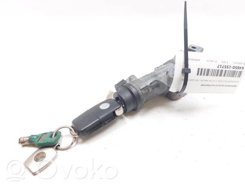 Volkswagen Polo IV 9N3 Contact aprindere 