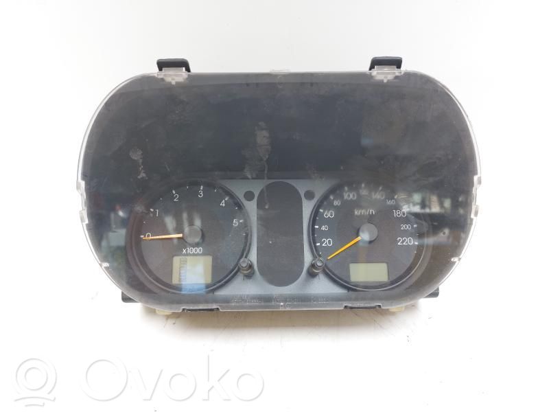 Ford Fusion Nopeusmittari (mittaristo) 