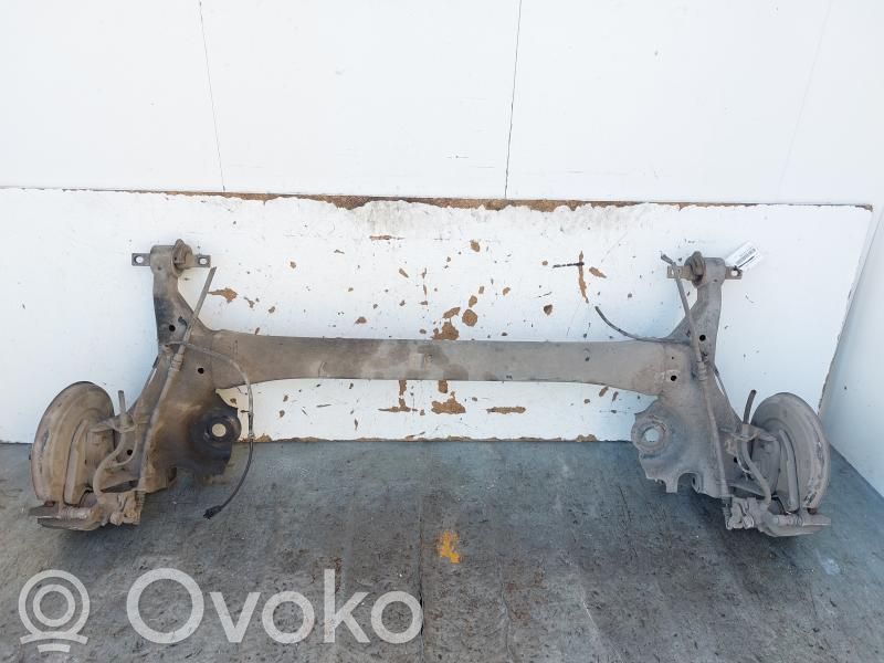 Hinterachse   A4543500308,A4543500308