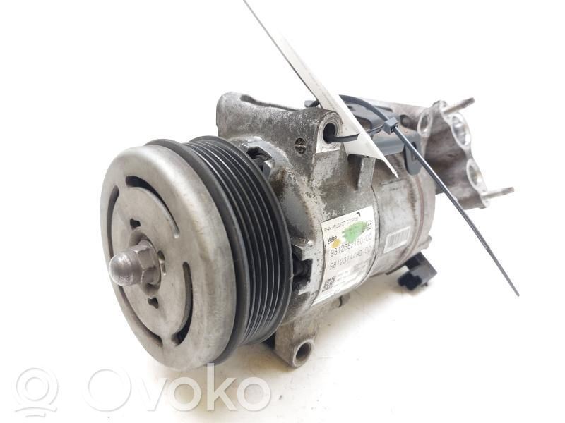 Peugeot 308 Compressore aria condizionata (A/C) (pompa) 