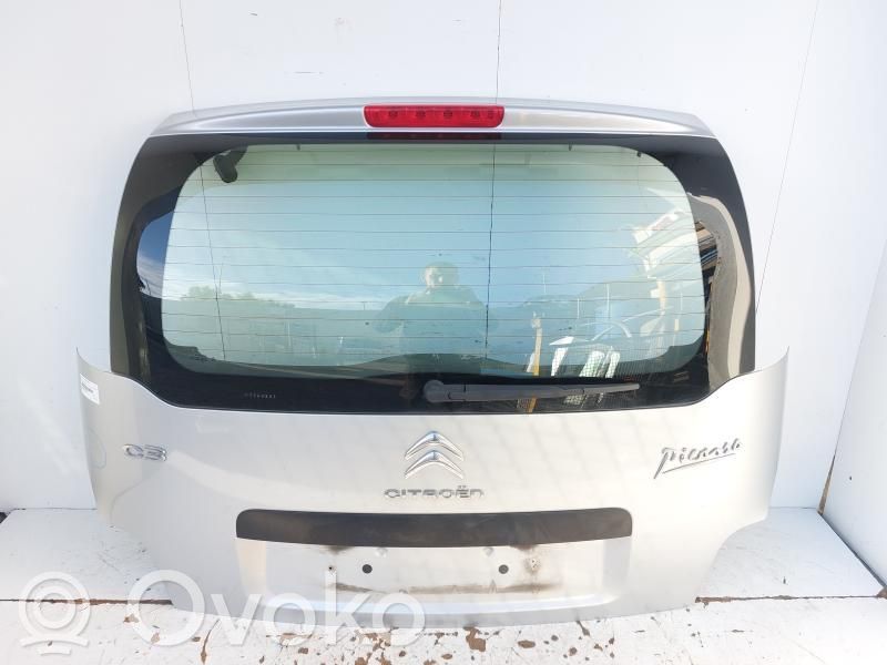 Citroen C3 Picasso Tailgate/trunk/boot lid 