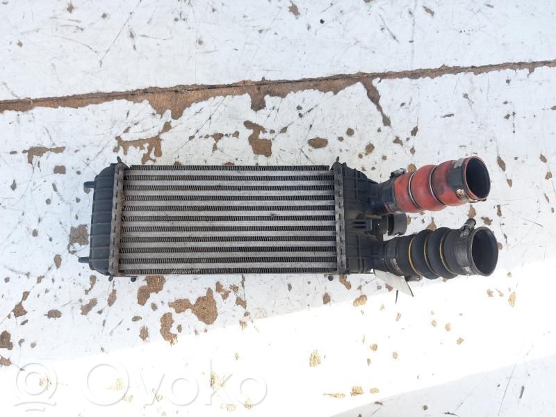 Radiator intercooler   9803900780,9803900780