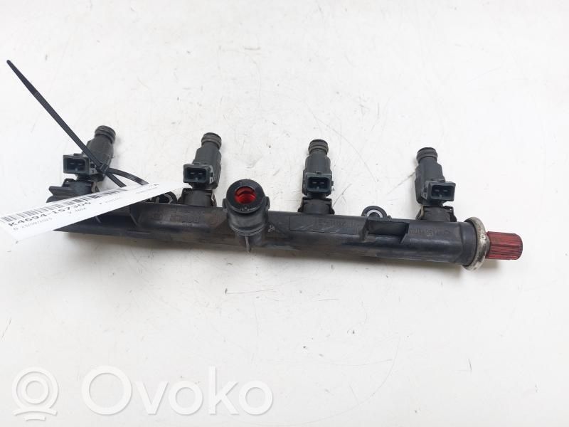 Set injectoare combustibil   0280156268,0280156268