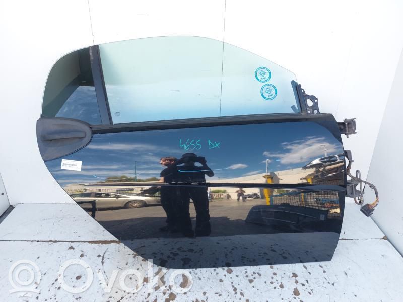 Smart ForTwo II Puerta delantera 