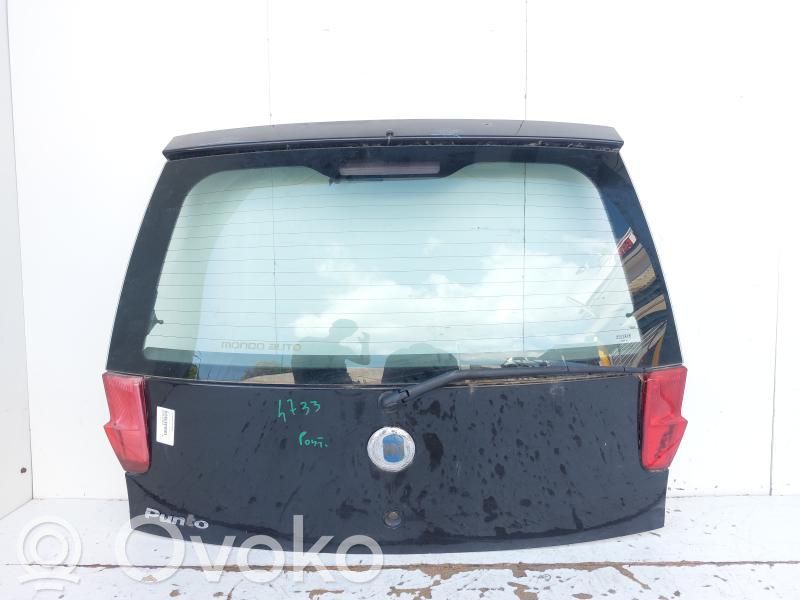 Fiat Punto (199) Portellone posteriore/bagagliaio