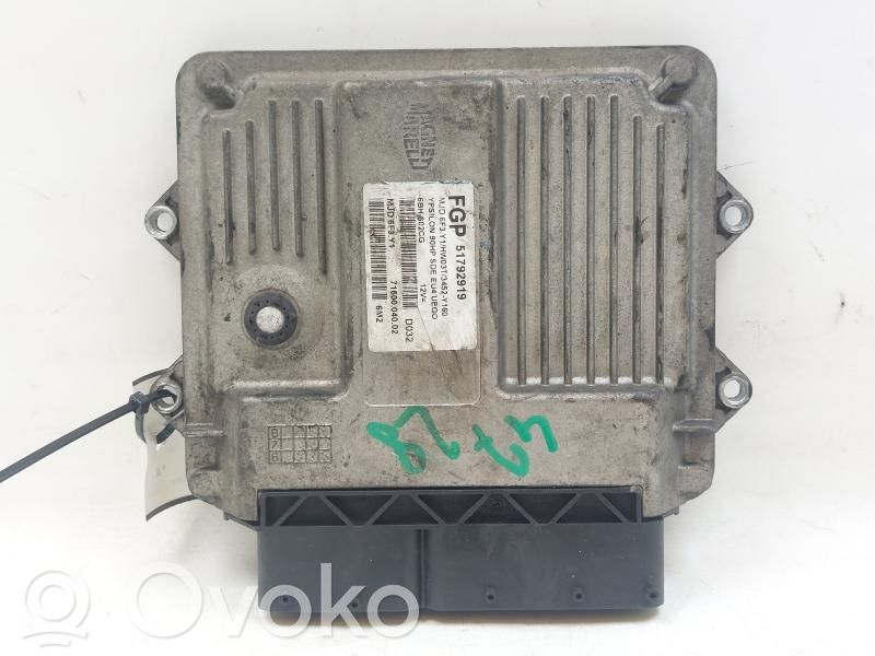 Lancia Ypsilon Unitate/modul de control motor 