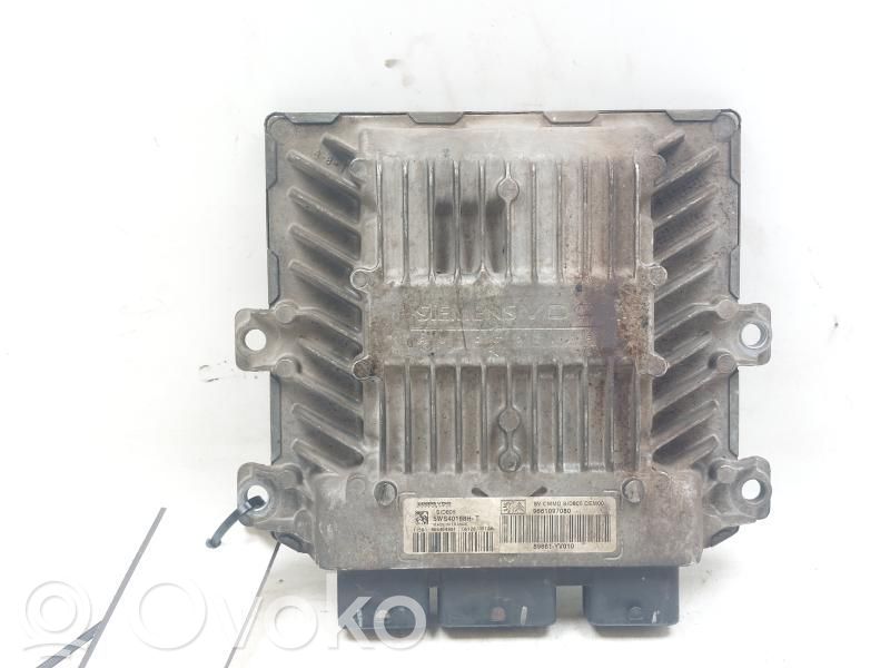 Peugeot 107 Engine control unit/module 