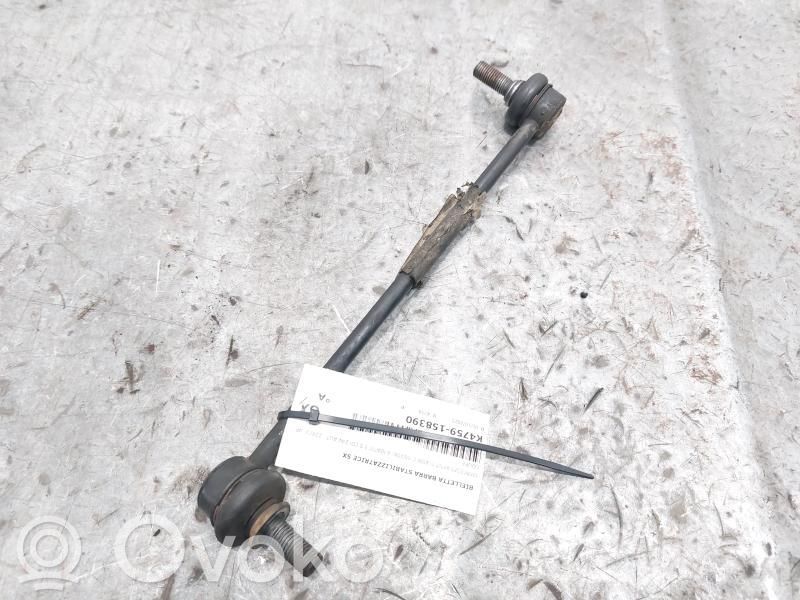Mercedes-Benz C W204 Łącznik stabilizatora przedniego