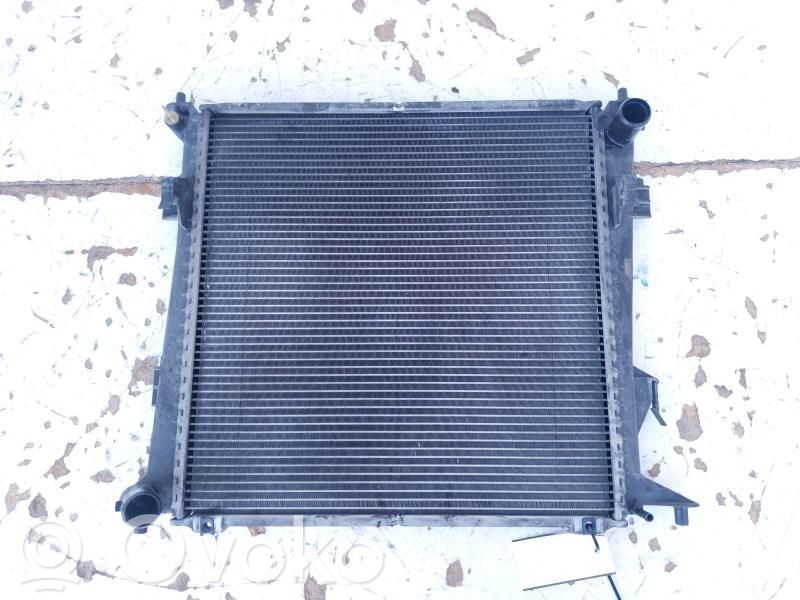 KIA Ceed Heater blower radiator 