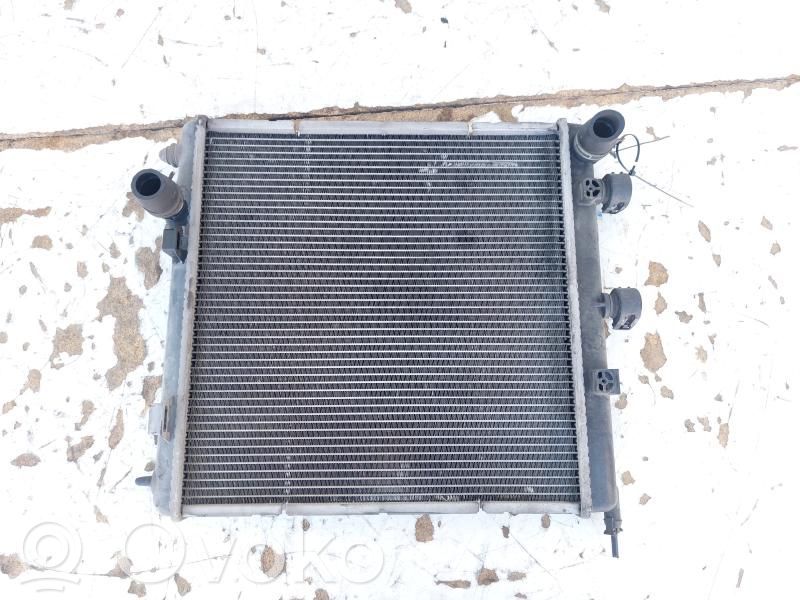 Peugeot 208 I Heizungsgebläse Kühler 