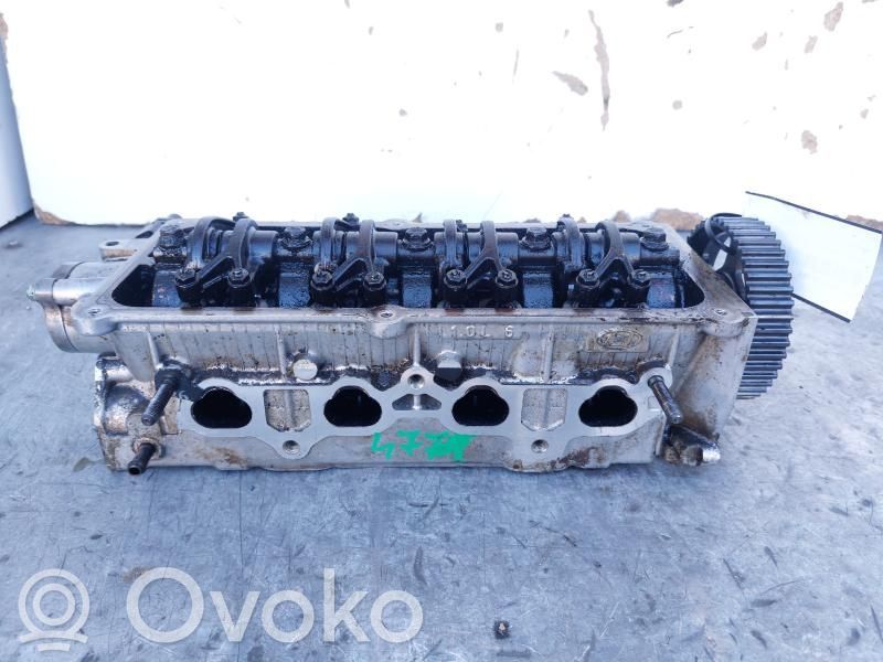 Hyundai Getz Engine head 