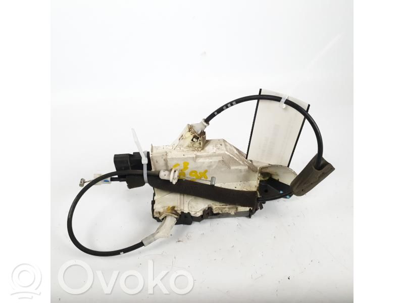 Citroen C3 Priekšpusē slēdzene 