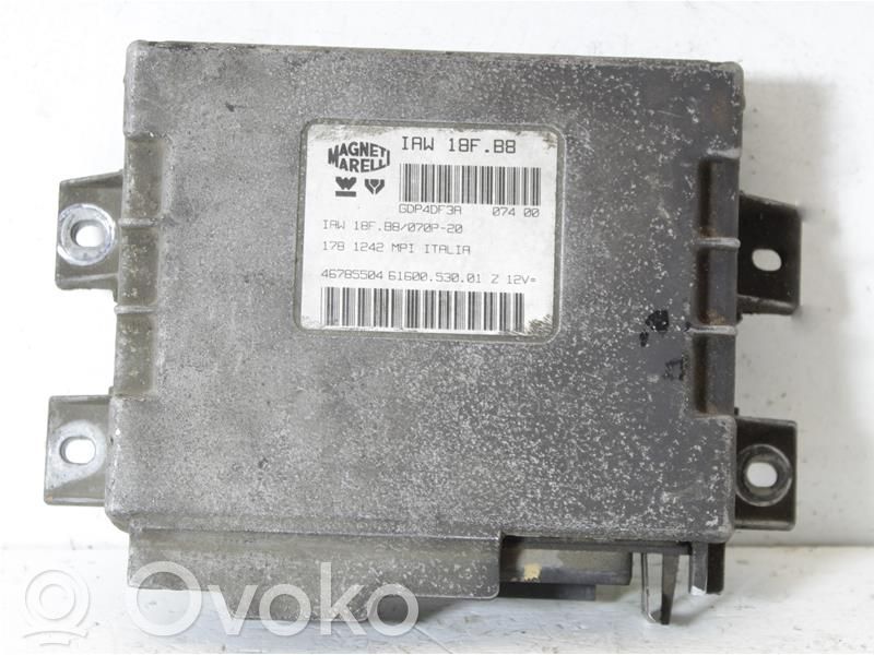 Engine control unit/module   IAW18FB8,IAW18FB8
