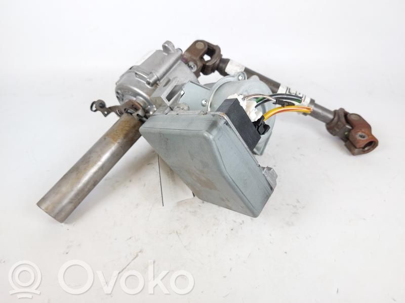 Ford Fiesta Ohjauspyörän akseli 