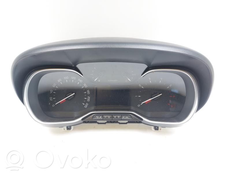 Citroen C3 Aircross Speedometer (instrument cluster) 