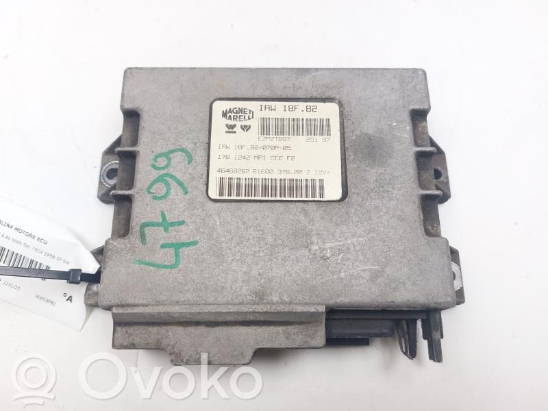 Fiat Palio Engine control unit/module 