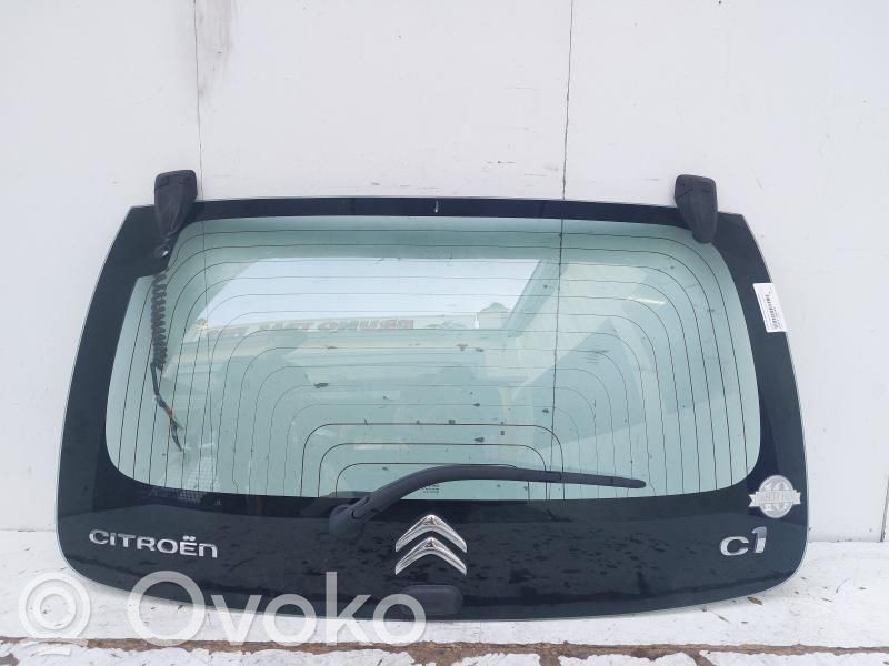 Citroen C1 Tailgate/trunk/boot lid 