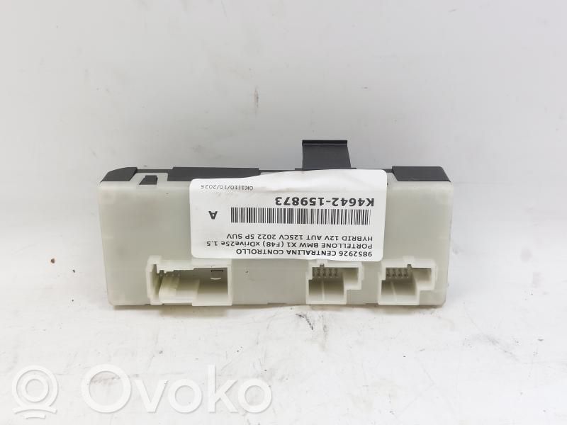BMW X1 F48 F49 Unitate/modul de control motor 