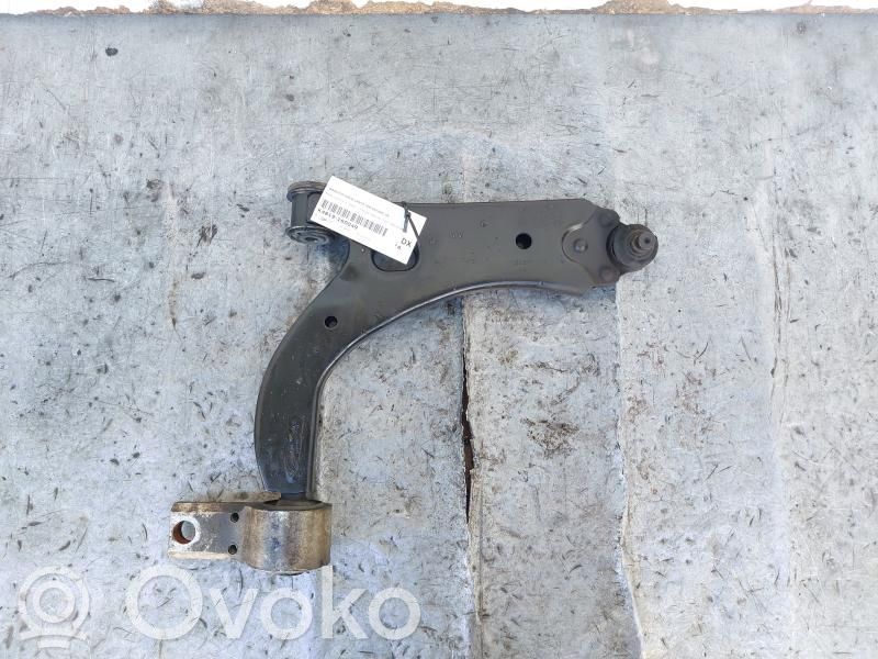 Ford Fiesta Querlenker Achsschenkel vorne 