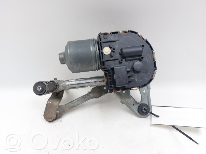Peugeot 3008 I Motor ștergător 