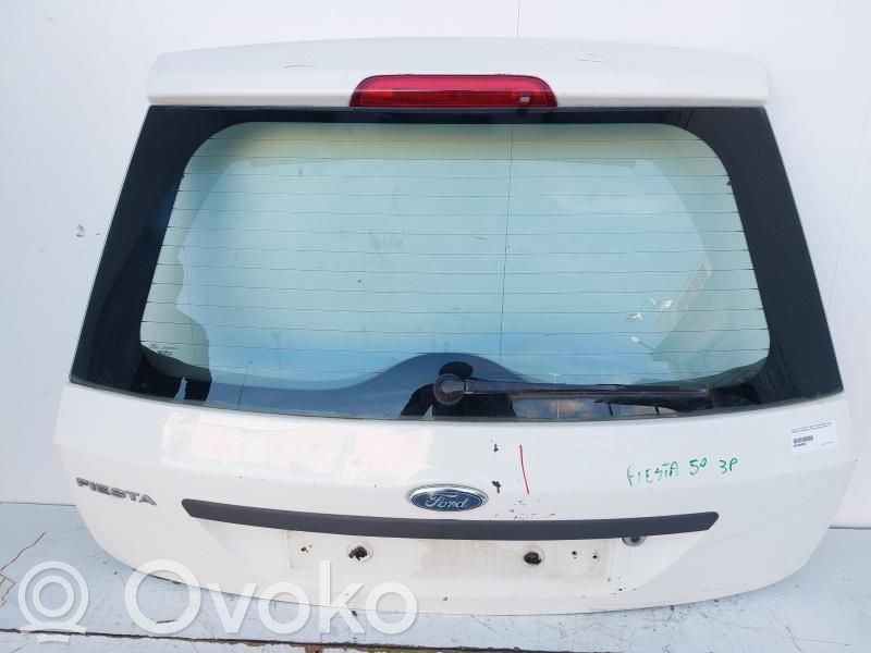 Ford Fiesta Couvercle de coffre 