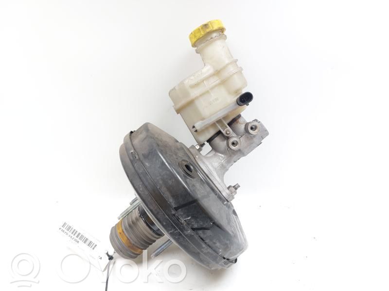Fiat 500 Jarrutehostin 