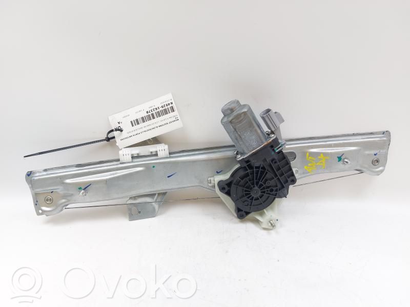 Ford Ka Macara ușă față cu motor 