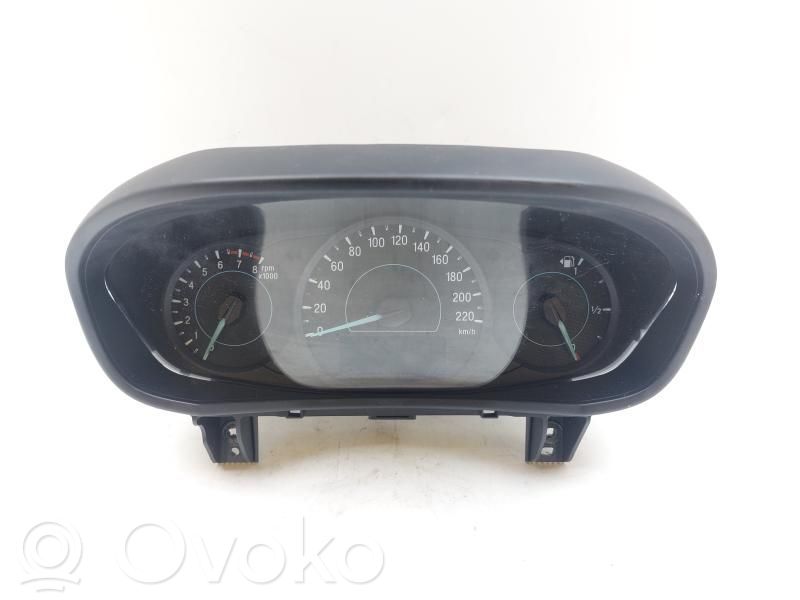 Ford Ka Nopeusmittari (mittaristo) 