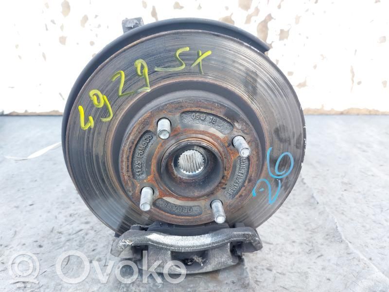 Moyeu de roue avant   1822687,AY1C3K171BAA