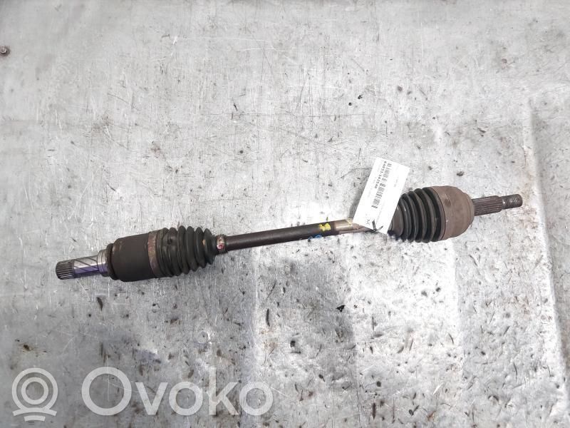 Eje de transmisión delantero   8200341698,8200341698