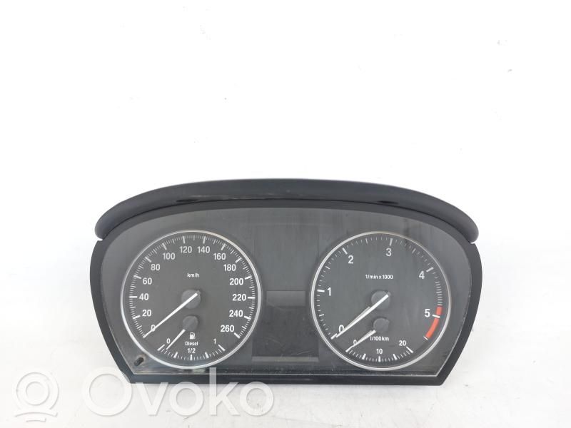 Tachimetro (quadro strumenti)   9166846,9166846
