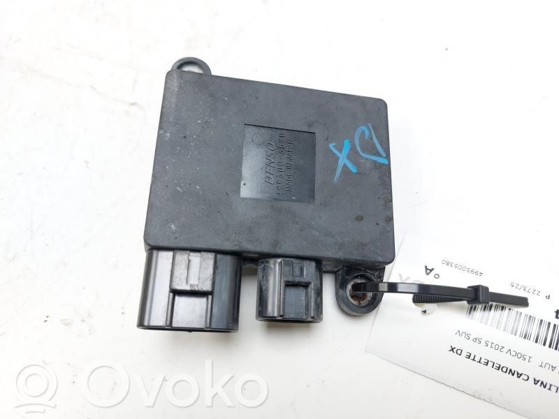 Mazda CX-5 Other control units/modules 