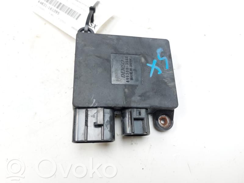 Mazda CX-5 Other control units/modules 