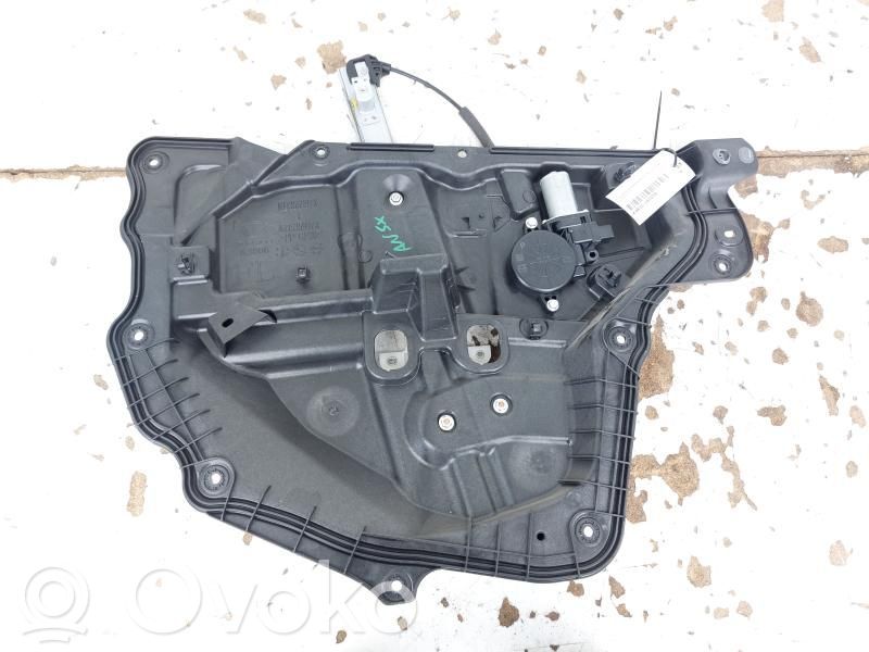 Mazda CX-5 Macara ușă față cu motor