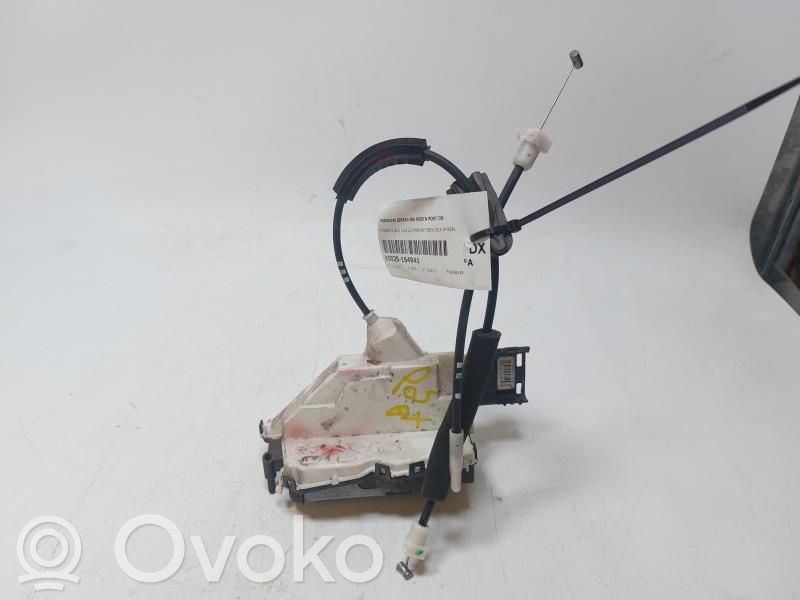 Citroen C3 Rear door lock 