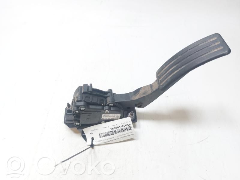 Dacia Duster Pedal del acelerador 